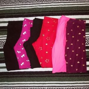 Girls leggings